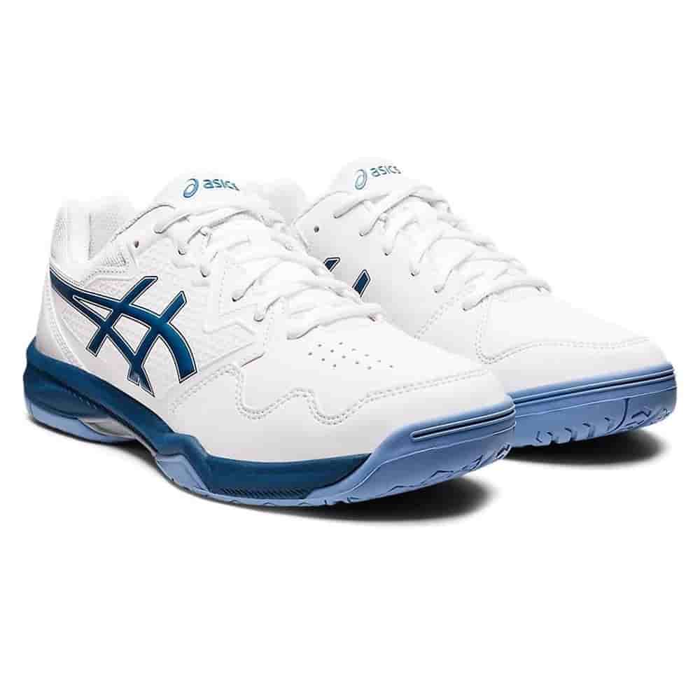 asics dedicate tennis shoes