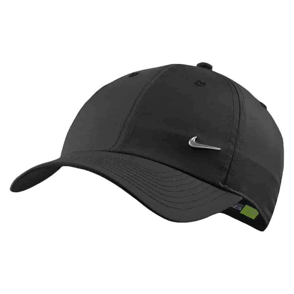 

Кепки Nike, Nike SPORTSWEAR HERITAGE 86 Бейсболка Черный/Белый