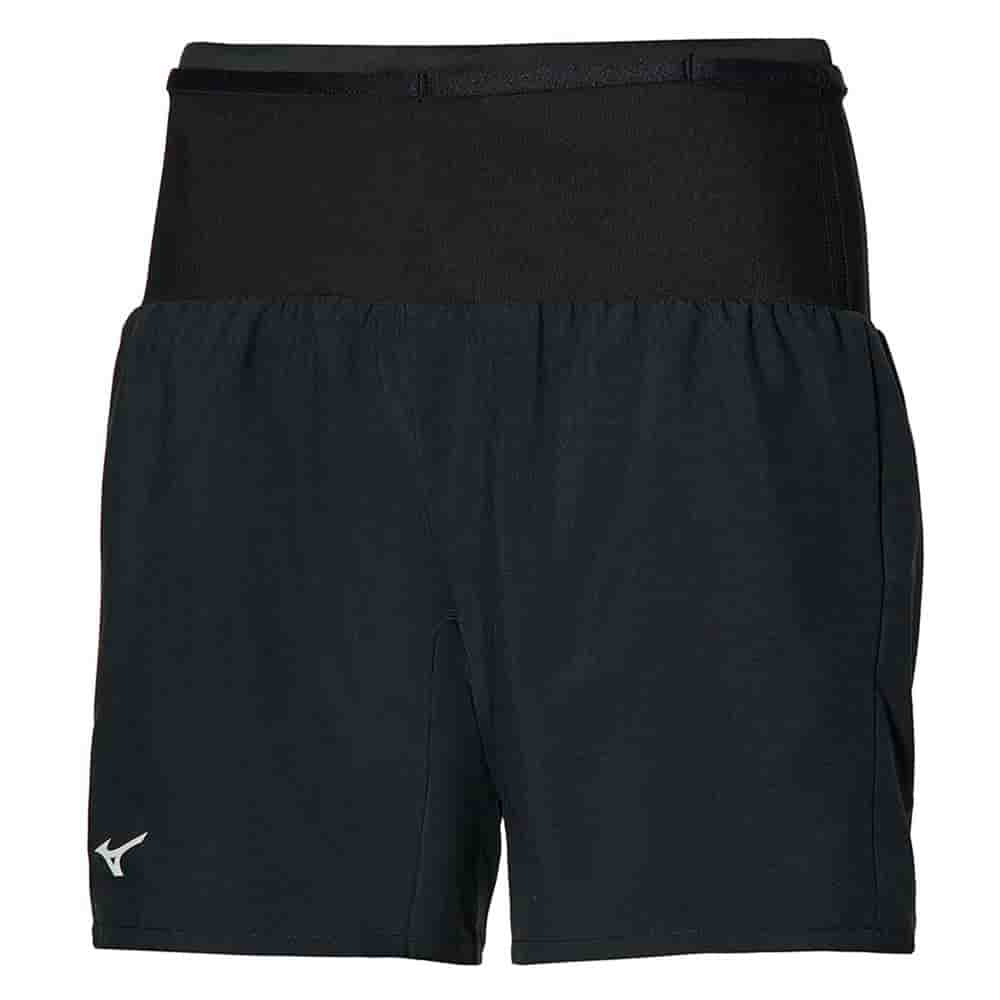 

Шорты Mizuno, Mizuno MULTI POCKET SHORT Шорты беговые Черный M