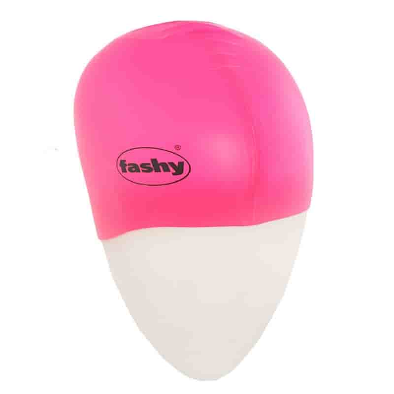 

Шапочки для плавания Fashy, Fashy SILICONE CAP Шапочка для плавания Розовый/Черный