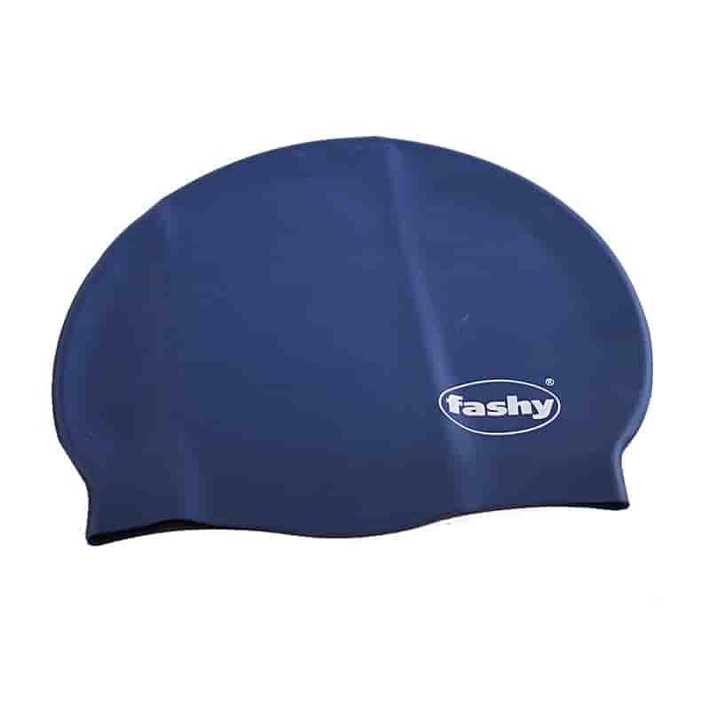 

Шапочки для плавания Fashy, Fashy SILICONE CAP Шапочка для плавания Фиолетовый/Белый