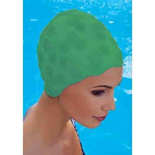 

Шапочки для плавания Fashy, Fashy MOULDED CAP Шапочка для плавания Зеленый