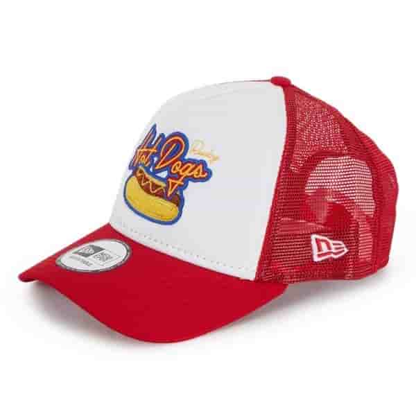

Кепки New Era, New Era TRUCKER READING FIGHTIN PHILS Бейсболка Белый/Красный