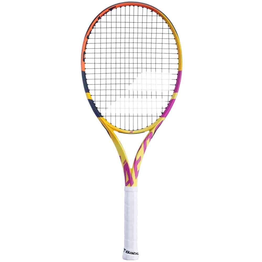 

Ракетки Babolat, Babolat PURE AERO LITE RAFA (102468-352 GR2) Ракетка для большого тенниса