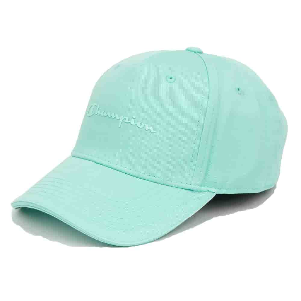 

Кепки Champion, Champion BASEBALL CAP (804470) Бейсболка Голубой/Белый