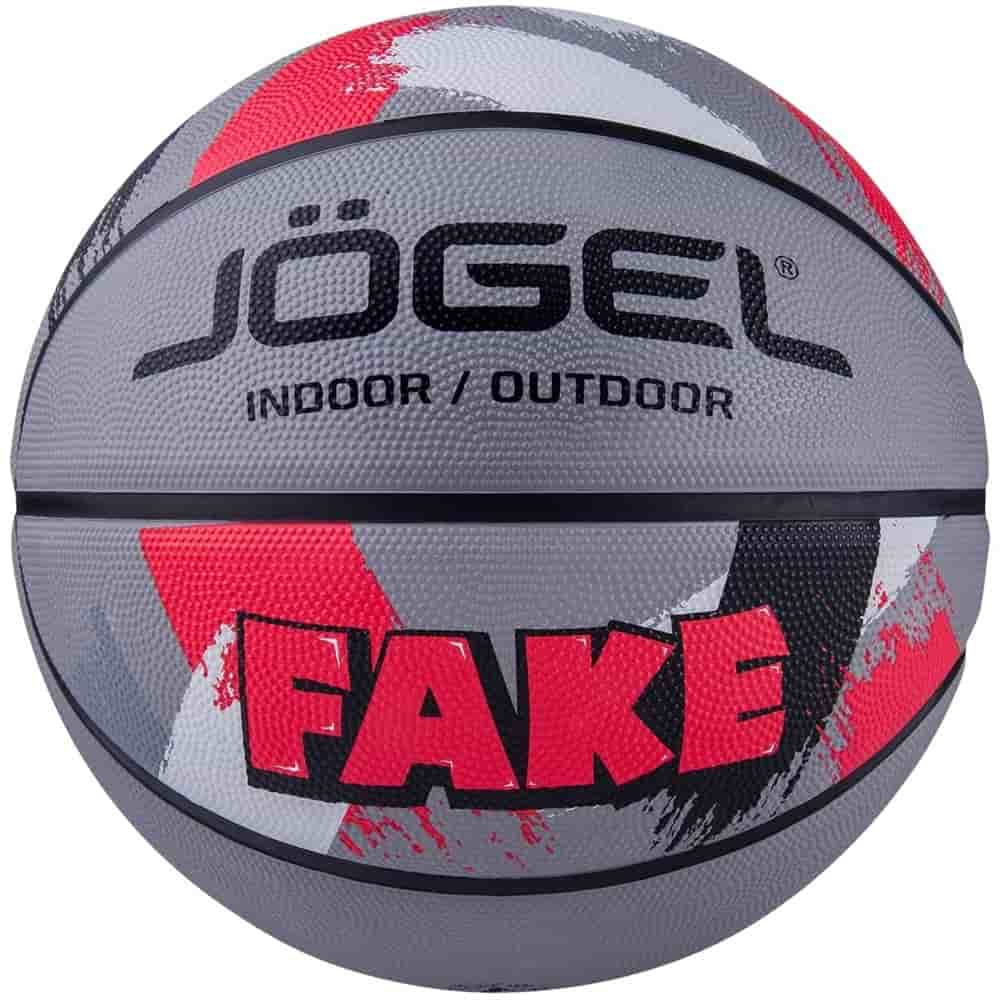 

размер Jogel, Jogel STREETS FAKE №7 Мяч баскетбольный 7