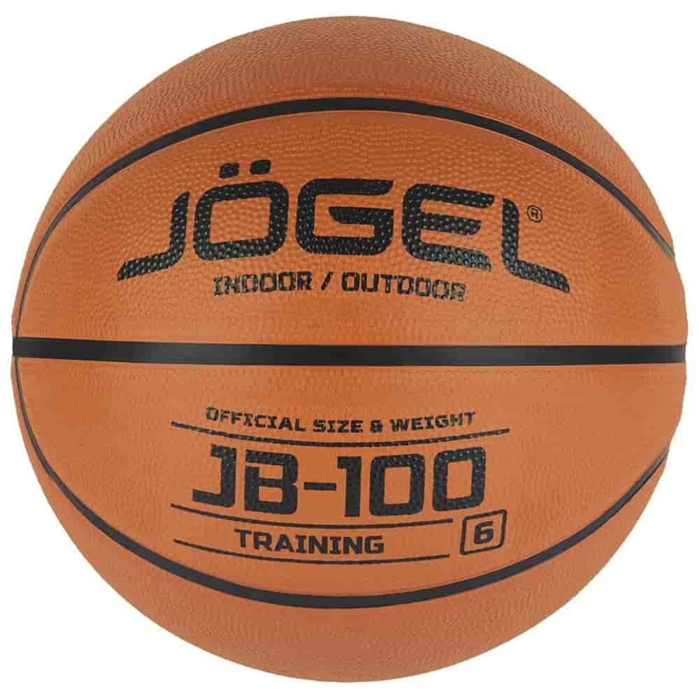 

размер Jogel, Jogel JB-100 №6 Мяч баскетбольный 6