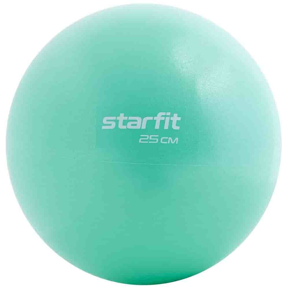 

Мячи для фитнеса Starfit, Starfit GB-902 25 СМ Мяч для пилатеса Мятный