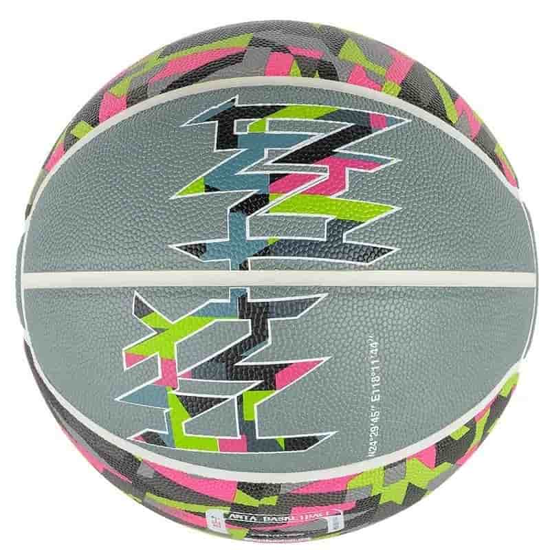 

размер Anta, Anta BASKETBALL SWAG (892021721-2) Мяч баскетбольный 7