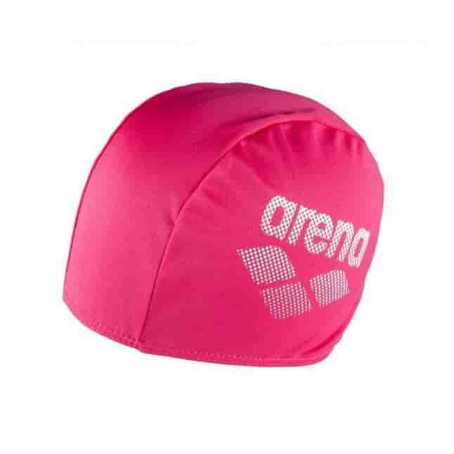 

Для плавания Arena, Arena POLYESTER II Шапочка для плавания Розовый