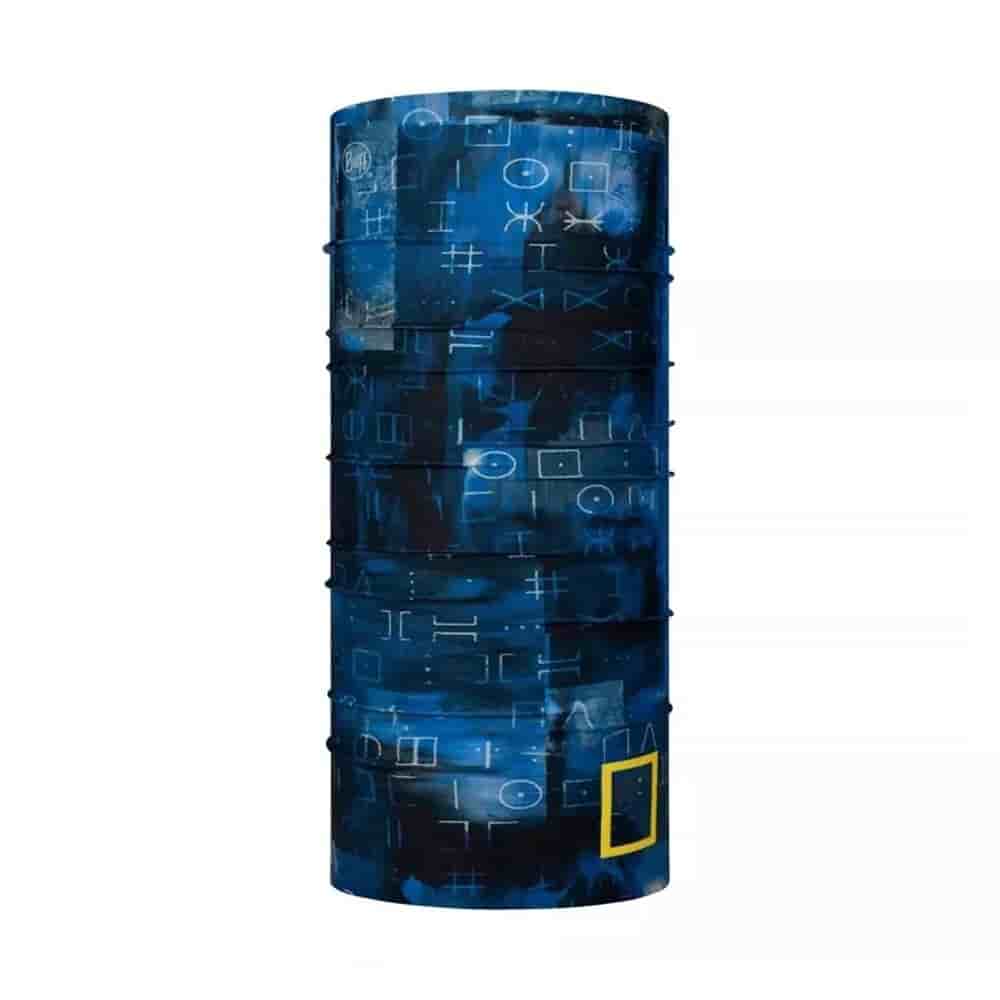 

Кепки Buff, Buff COOLNET UV+ INSECT SHIELD UNREL BLUE Бандана Темно-синий