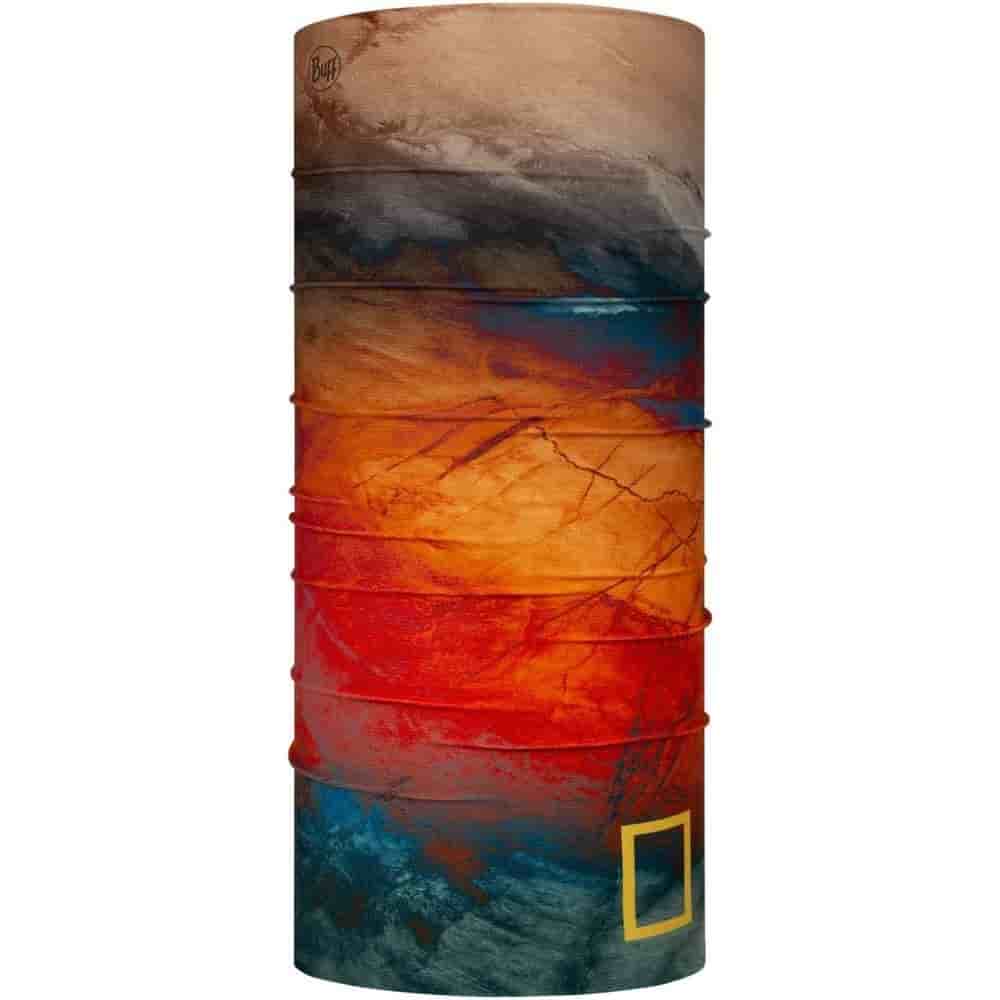 

Кепки Buff, Buff COOLNET UV+ INSECT SHIELD JUMSUM MULTI Бандана Разноцветный