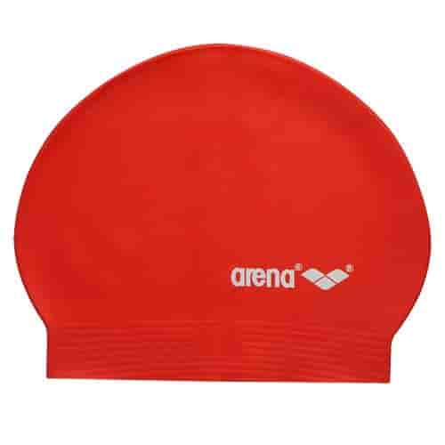 

Шапочки для плавания Arena, Arena SOFT LATEX Шапочка для плавания Красный/Белый