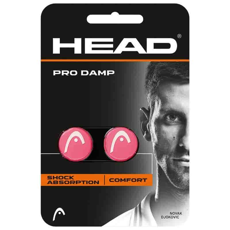 

Виброгасители Head, Head PRO DAMP Виброгаситель Розовый