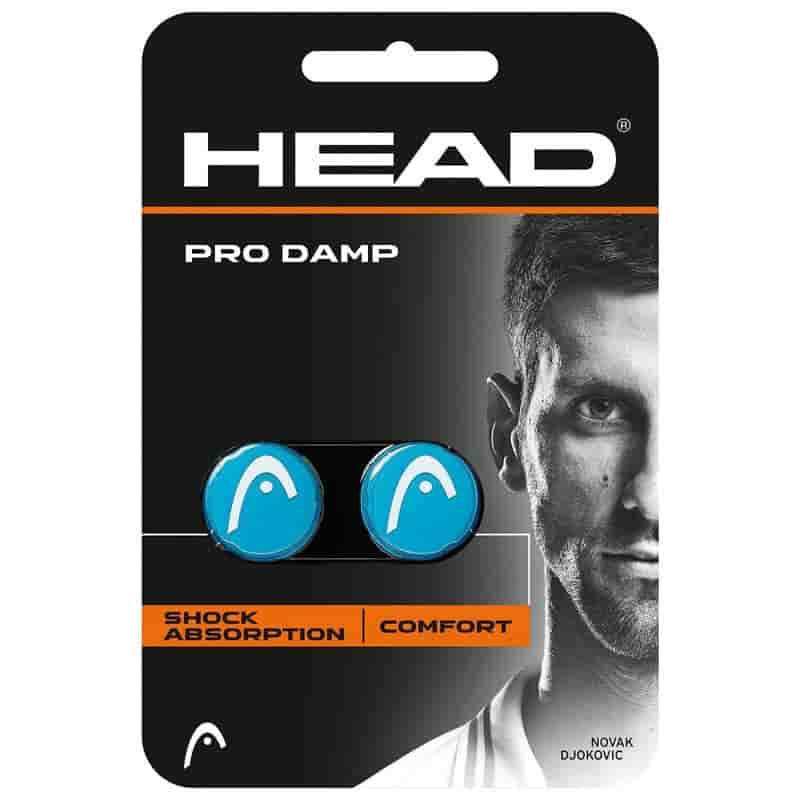 

Виброгасители Head, Head PRO DAMP Виброгаситель Голубой
