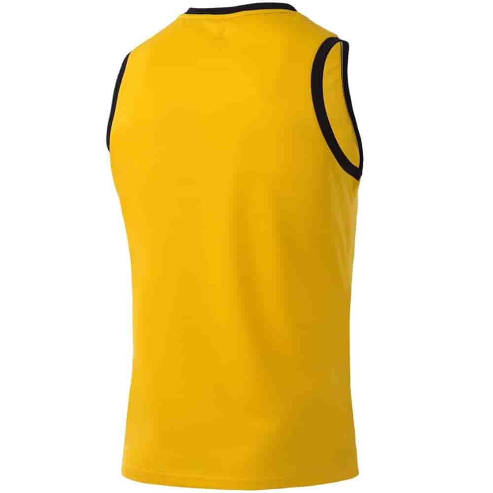 

Игровые майки Jogel, Jogel CAMP BASIC Майка баскетбольная Желтый/Черный L