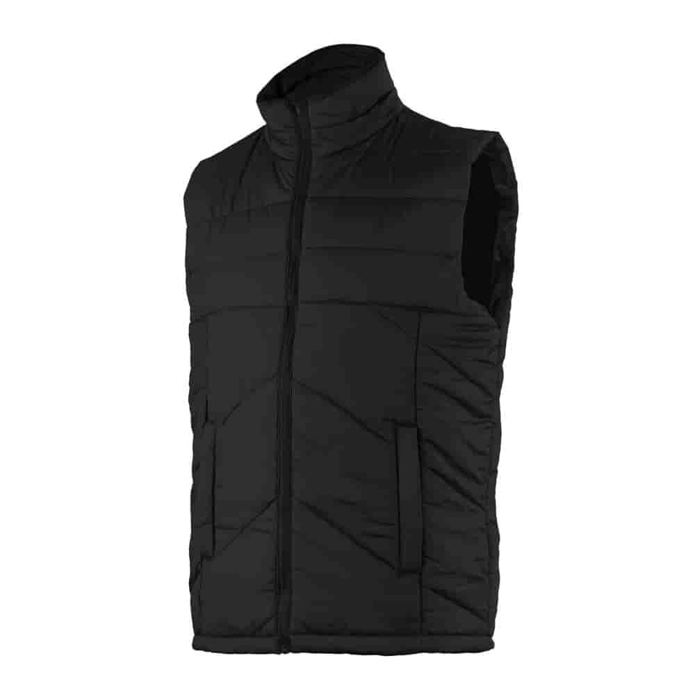 

Утепленные куртки Jogel, Jogel ESSENTIAL PADDED VEST Жилет утепленный Черный XL