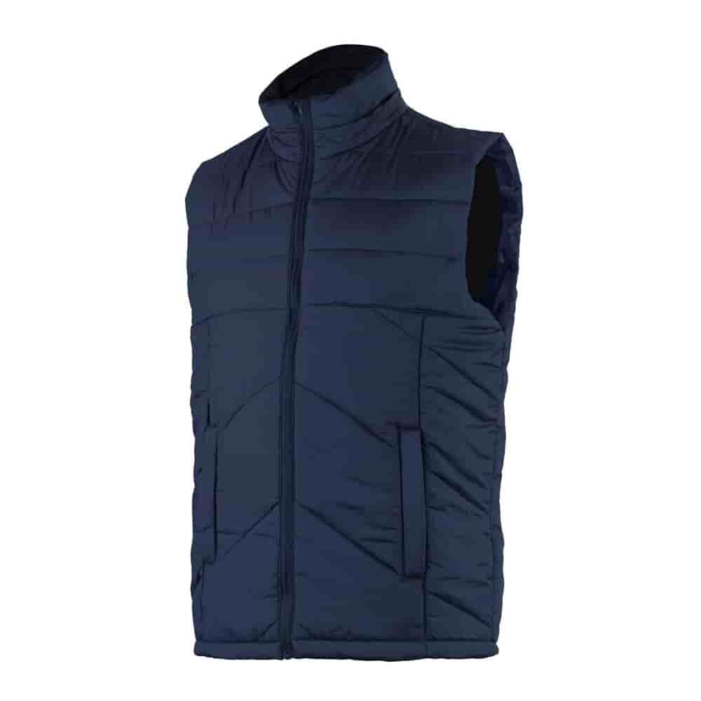 

Утепленные куртки Jogel, Jogel ESSENTIAL PADDED VEST Жилет утепленный Темно-синий XL