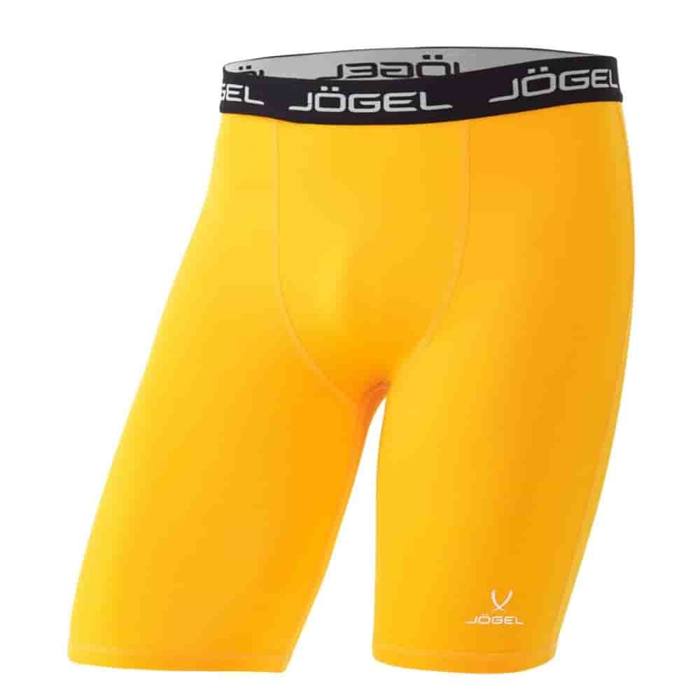 

Компрессионное белье Jogel, Jogel CAMP PERFORMDRY TIGHT SHORT Шорты компрессионные Желтый S