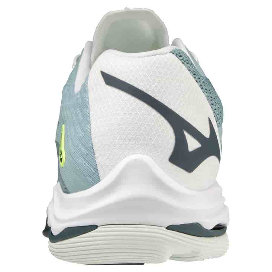 Mizuno WAVE LIGHTNING Z7 Кроссовки волейбольные Голубой/Белый купить в  интернет-магазине экипировочного центра Kinash Sport