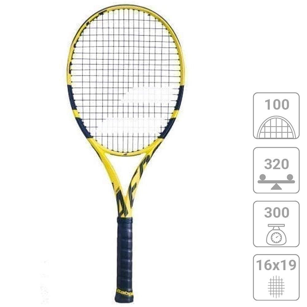 Babolat PURE AERO PLUS GR3 101356 191