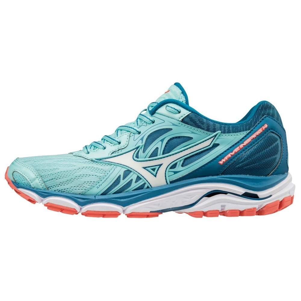 Mizuno wave inspire 14 outlet blue