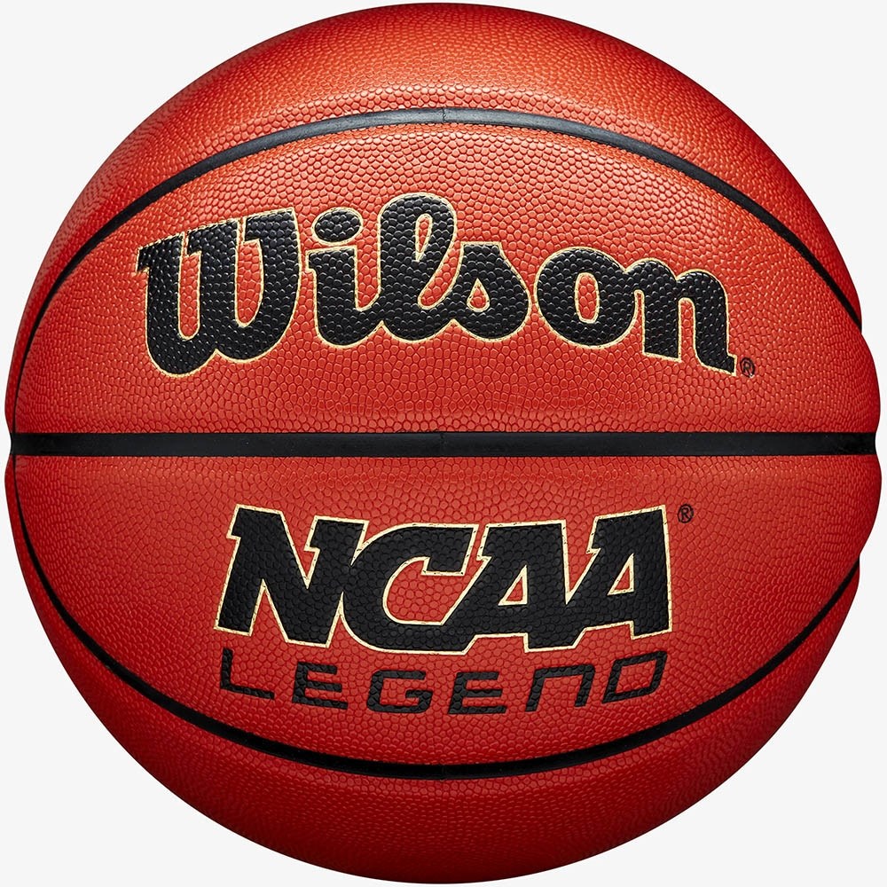 Wilson NCAA LEGEND (WZ2007601XB) Мяч баскетбольный купить в  интернет-магазине экипировочного центра