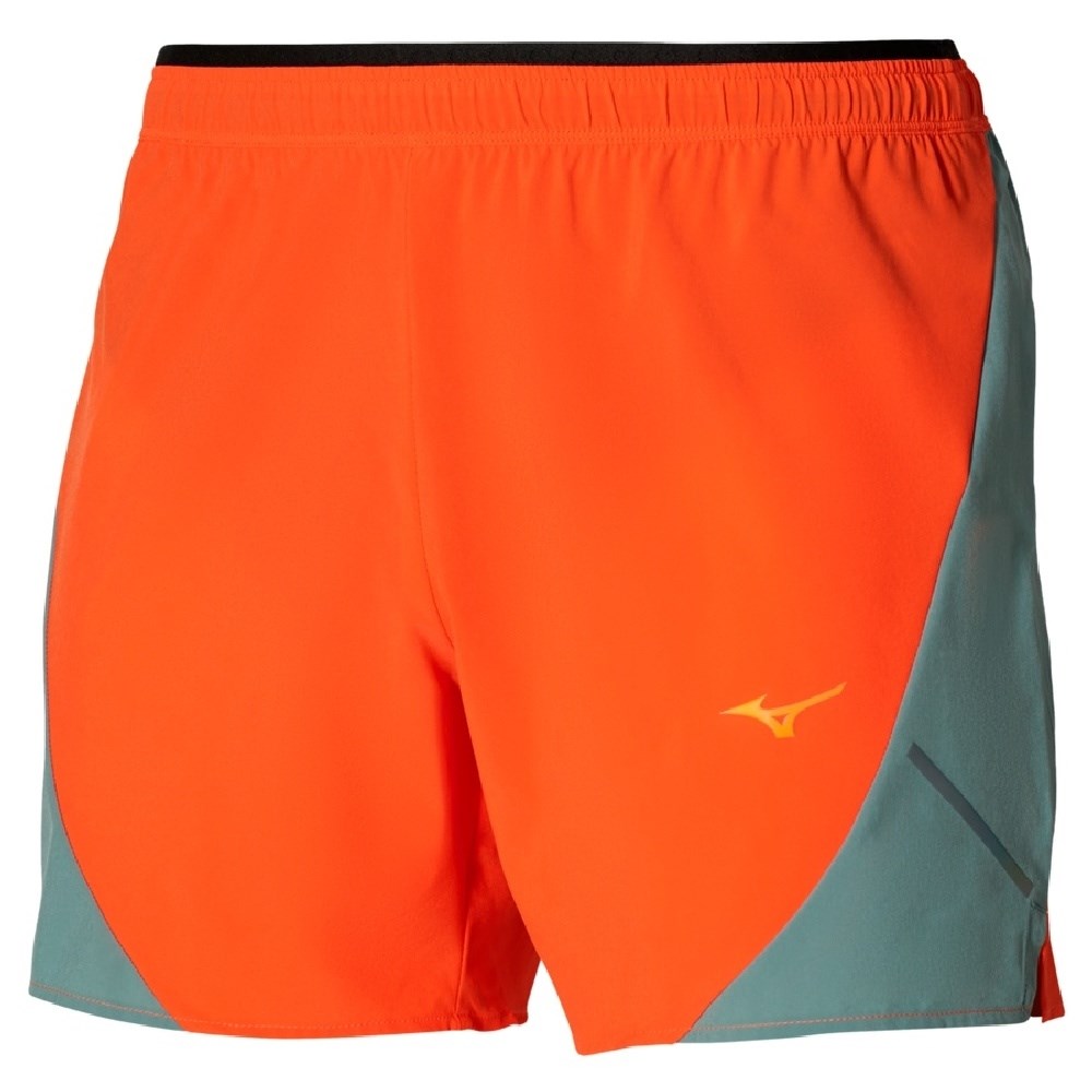 Mizuno ALPHA 5.5 SHORT NASTURTIUM LEAD