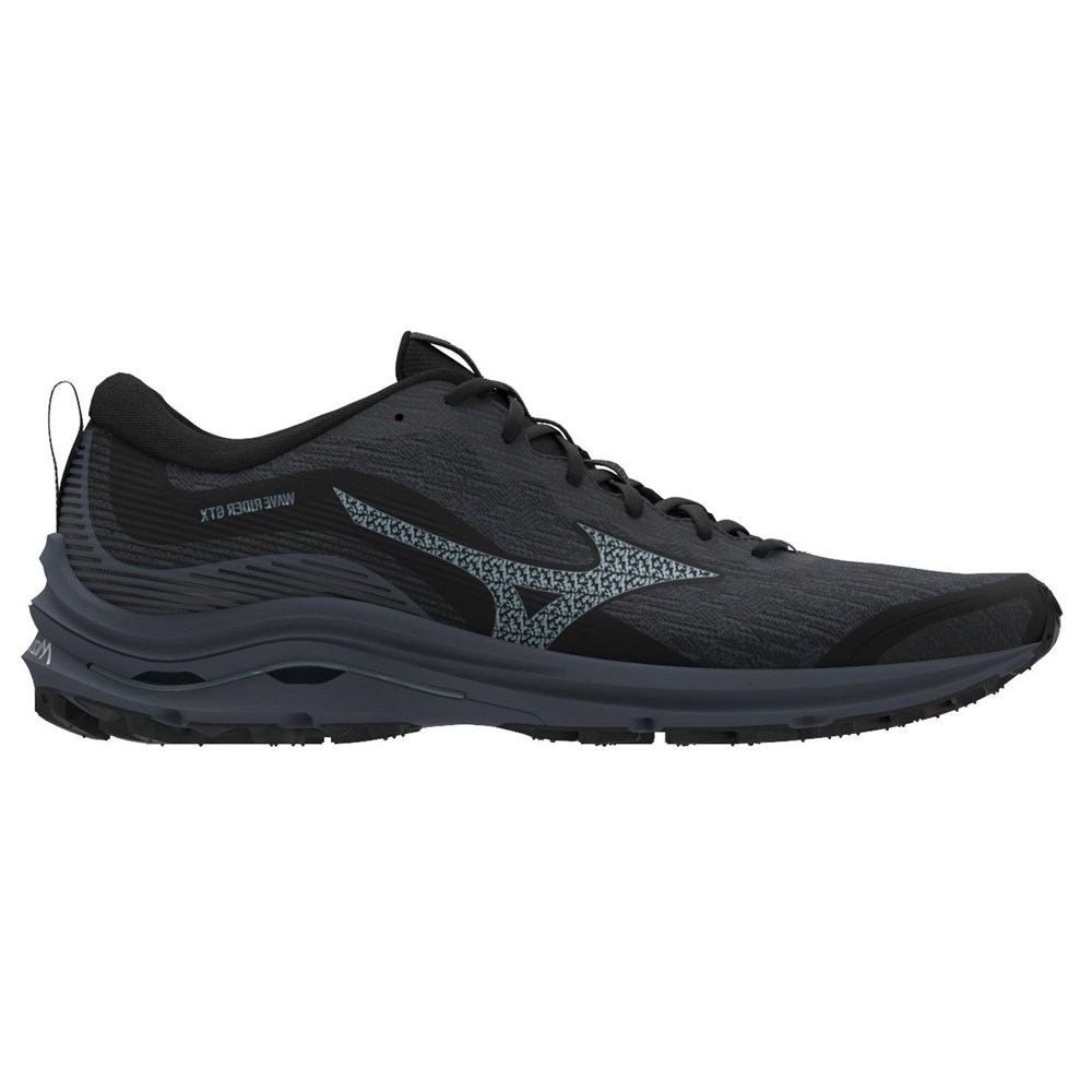 Mizuno WAVE RIDER GTX Кроссовки беговые Черный купить в интернет-магазине  экипировочного центра