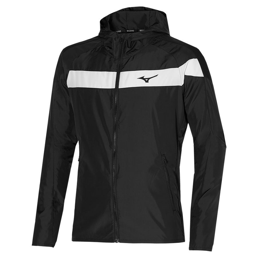 Mizuno HOODED JACKET