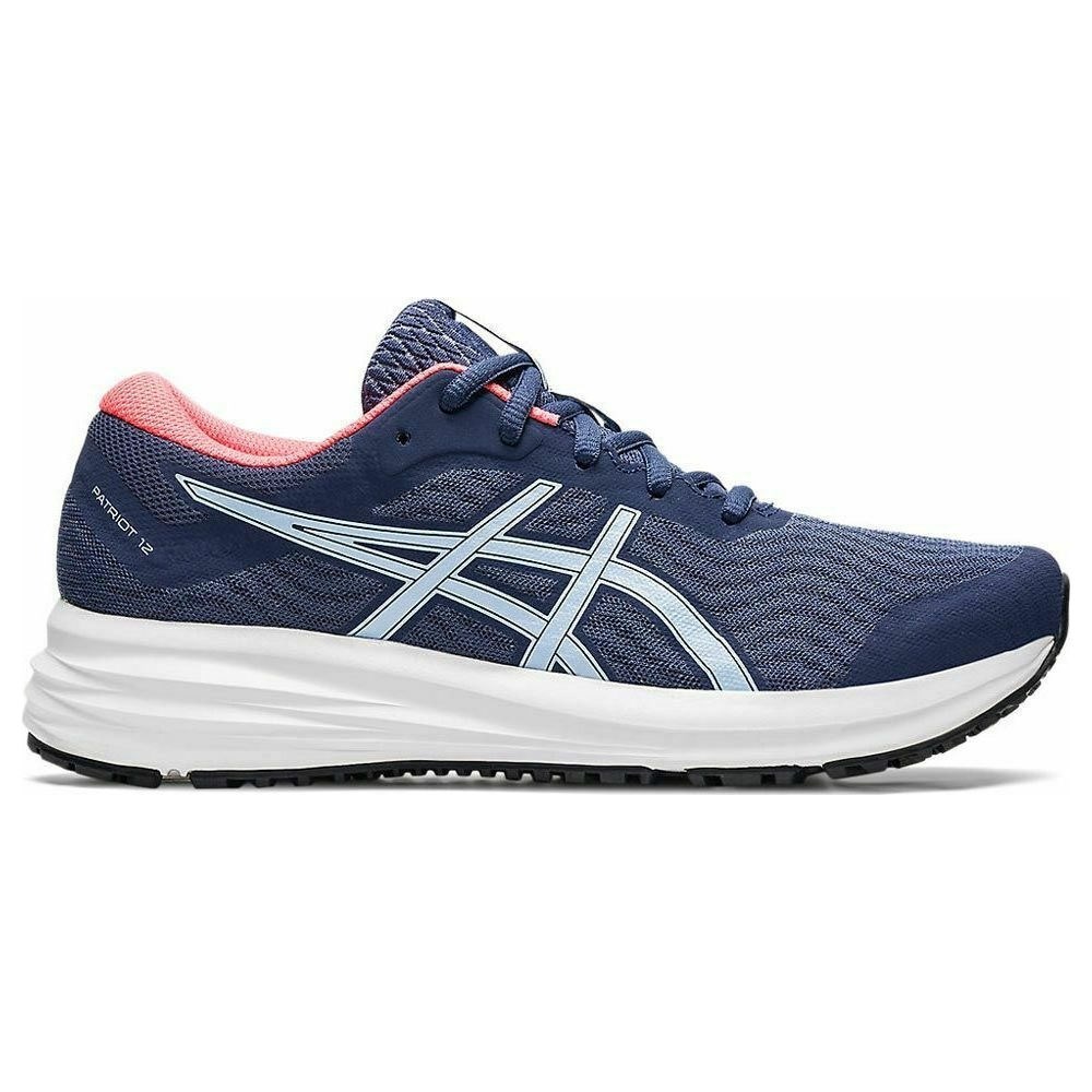 Asics patriot review best sale