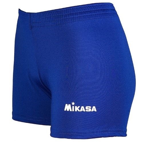 Mikasa JUMP Шорты волейбольные Синий/Белый - фото 142358