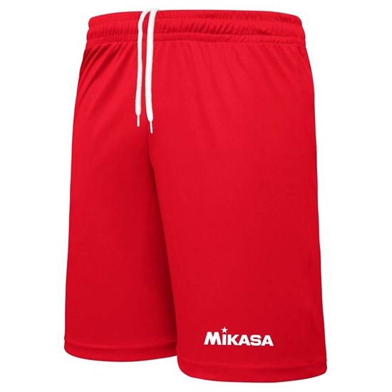 Mikasa TOKI Шорты волейбольные Красный/Белый - фото 142582