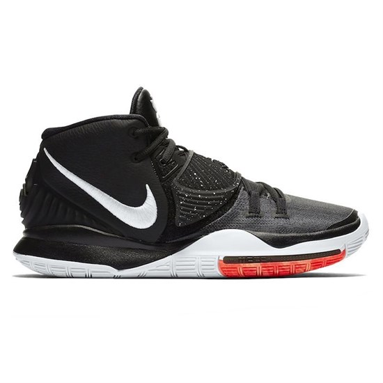 Nike KYRIE 6 Кроссовки баскетбольные Черный/Белый - фото 145396