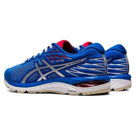 Asics GEL-CUMULUS 21 (W) Кроссовки беговые женские Синий купить в  интернет-магазине экипировочного центра Kinash Sport