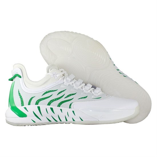 Anta GORDON HAYWARD GH1 Кроссовки баскетбольные Белый - фото 146004