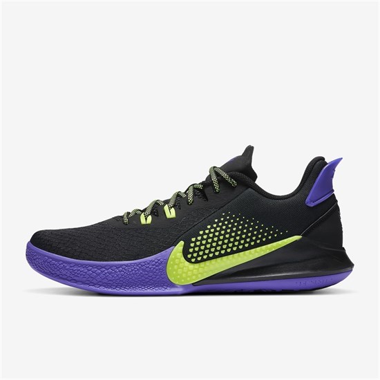 Nike MAMBA FURY Кроссовки баскетбольные 