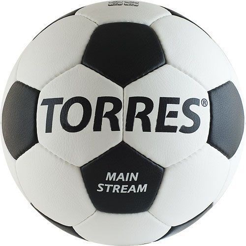 Torres MAIN STREAM (F30185) Мяч футбольный - фото 152292