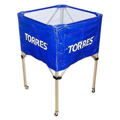 Torres SS11022 Тележка для мячей - фото 152318