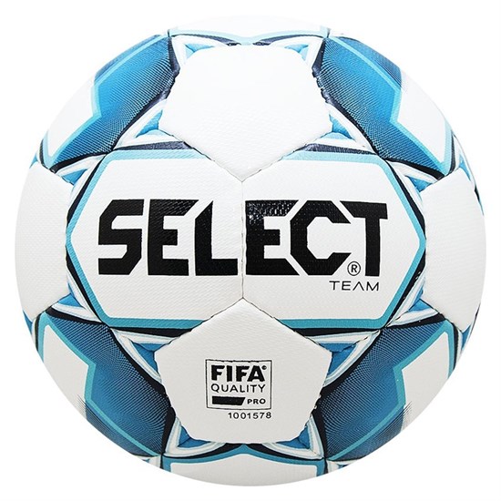 Select TEAM FIFA APPROVED (815411-020-5) Мяч футбольный - фото 152589