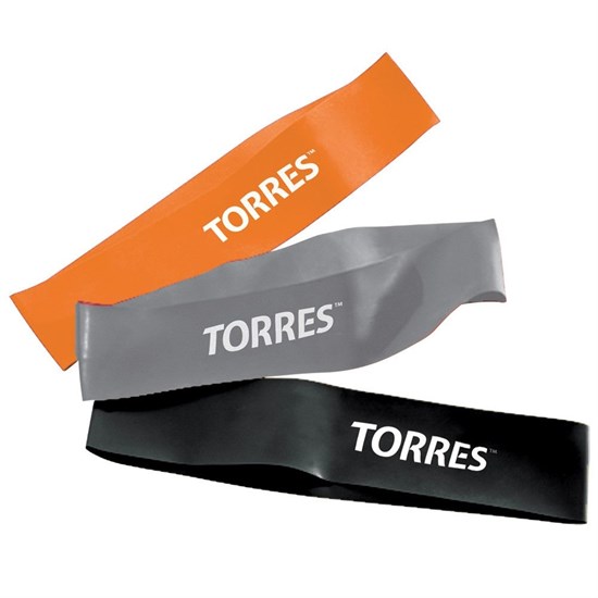 Torres AL0049 Эспандер латексная лента - фото 155048