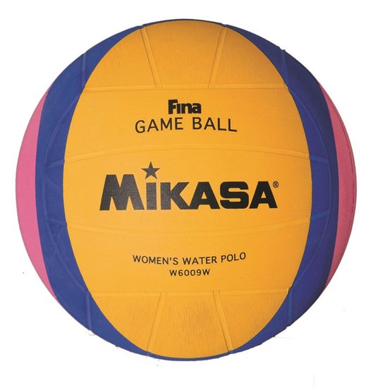 Mikasa W6009W Мяч для водного поло купить в интернет-магазине экипировочного центра Kinash Sport