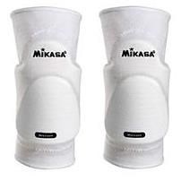 Mikasa KOBE Наколенники волейбольные Белый - фото 157012