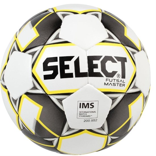 Select FUTSAL MASTER FIFA SS18 (852508-051-4) Мяч футзальный - фото 158875