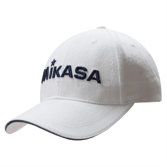 Mikasa ROBY Бейсболка Белый - фото 159010