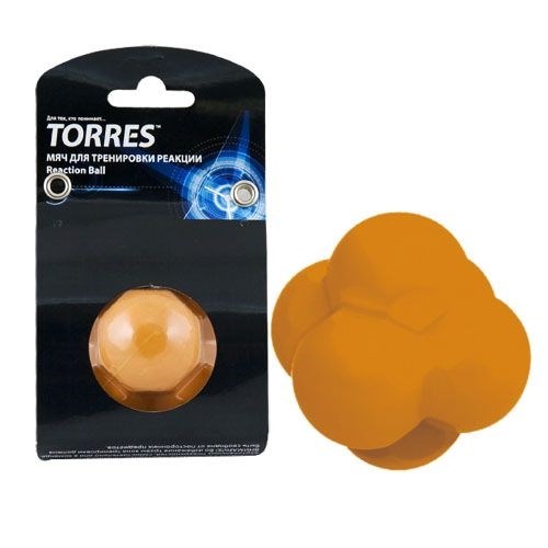 Torres REACTION BALL (TL0008) Мяч для тренировки скорости реакции - фото 160565