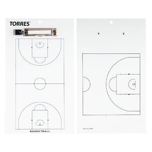 Torres TR1003B Тактическая доска для баскетбола - фото 160768