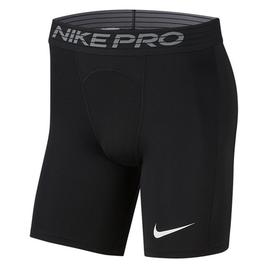 Nike M NP SHORT Шорты беговые Черный/Белый купить в интернет-магазине  экипировочного центра Kinash Sport