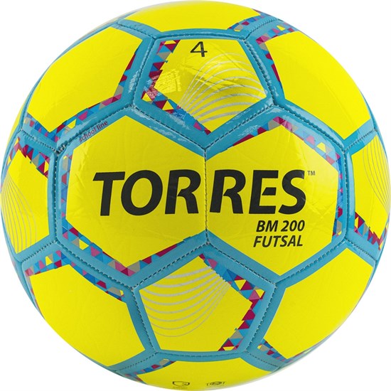 Torres FUTSAL BM 200 (FS32054) Футзальный мяч - фото 165029