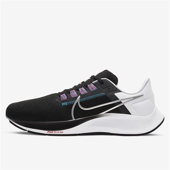 nike court borough low black sneakers